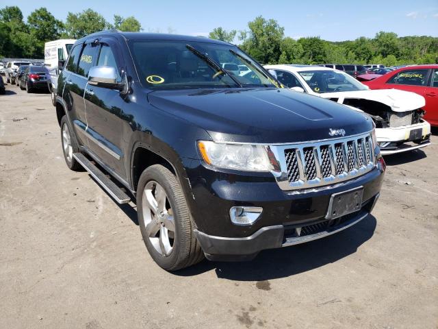 Photo 1 from auction – 2013 JEEP GRAND CHER with VIN 1C4RJFCG9DC653267