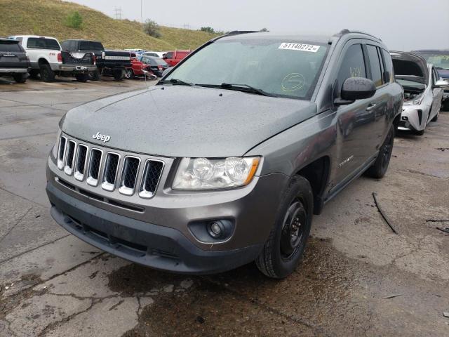 Photo 9 from auction – 2011 JEEP COMPASS SP with VIN 1J4NT1FA4BD260491