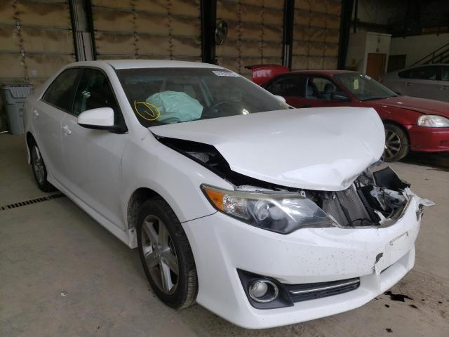TOYOTA CAMRY L 2013 with VIN 4T1BF1FK1DU681642 - Photo from auction