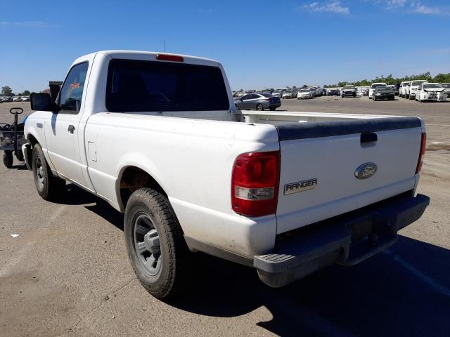 Photo 3 from auction – 2007 FORD RANGER with VIN 1FTYR10D47PA59569