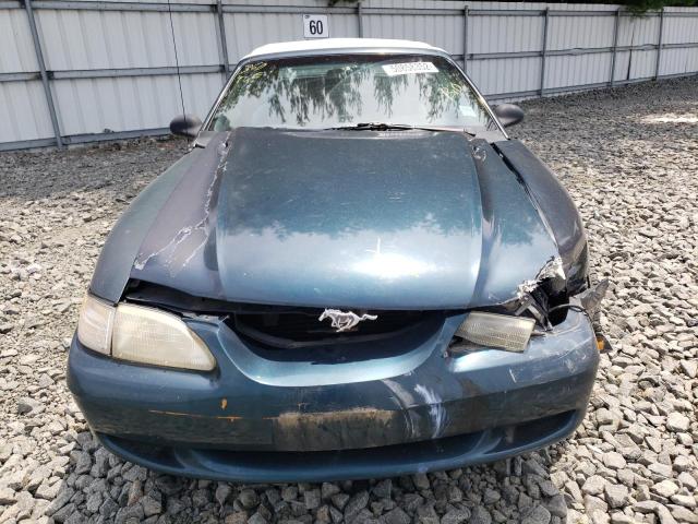 Photo 7 from auction – 1994 FORD MUSTANG with VIN 1FALP4444RF215488