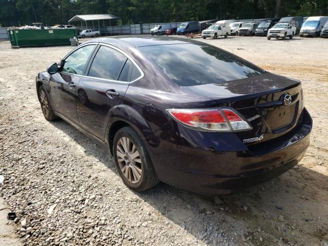Photo 3 from auction – 2009 MAZDA 6 I with VIN 1YVHP82AX95M34021