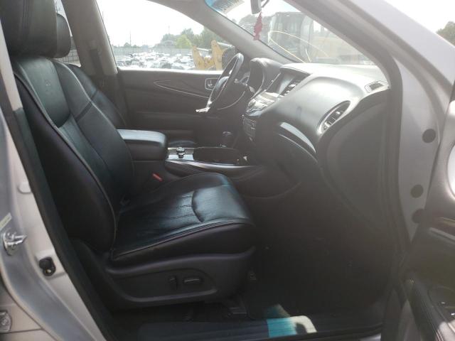 Photo 5 from auction – 2013 INFINITI JX35 with VIN 5N1AL0MN9DC308480