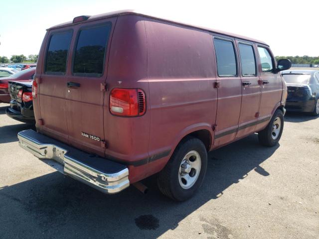 Photo 4 from auction – 2003 DODGE RAM VAN B1 with VIN 2D7HB11X83K501113