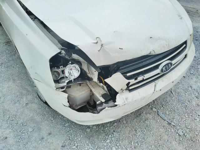 Photo 9 from auction – 2012 KIA SEDONA LX with VIN KNDMG4C72C6440901