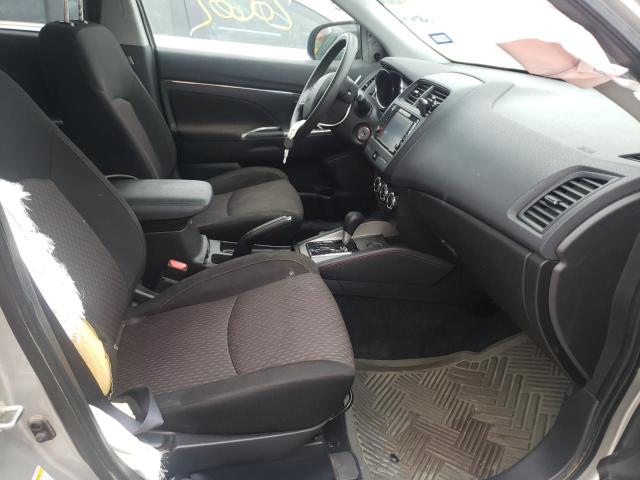 Photo 5 from auction – 2019 MITSUBISHI OUTLANDER with VIN JA4AP3AU8KU012356