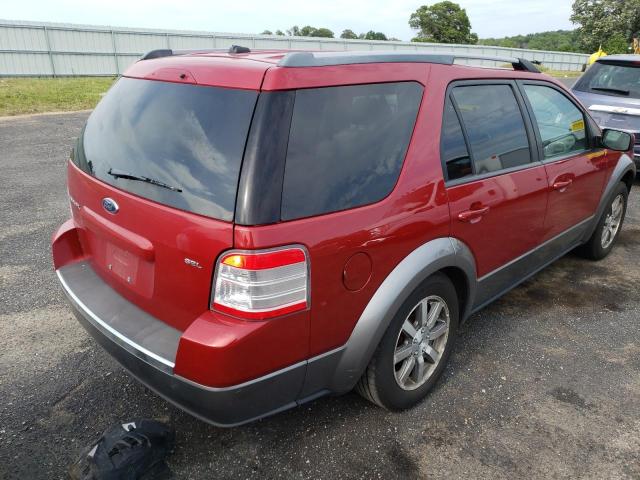 Photo 4 from auction – 2009 FORD TAURUS X S with VIN 1FMDK02WX9GA02464
