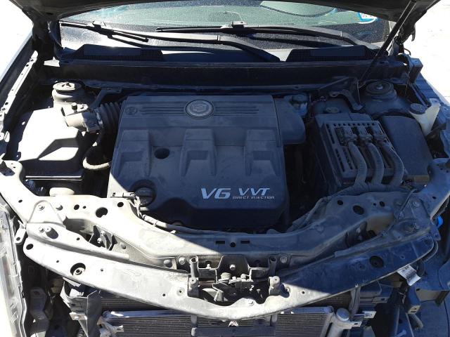Photo 7 from auction – 2014 CADILLAC SRX PERFOR with VIN 3GYFNCE37ES629376