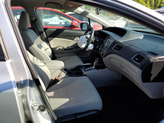 Photo 5 from auction – 2014 HONDA CIVIC LX with VIN 19XFB2F56EE064156