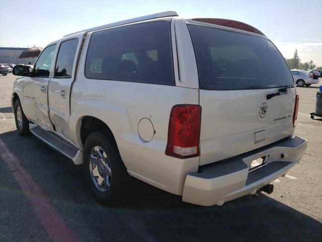 Photo 3 from auction – 2004 CADILLAC ESCALADE E with VIN 3GYFK66N44G298008