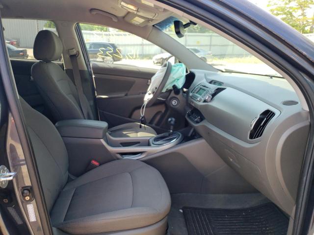 Photo 5 from auction – 2012 KIA SPORTAGE L with VIN KNDPBCA2XC7227329