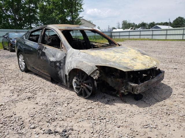 MAZDA 6 I 2011 with VIN 1YVHZ8CHXB5M24889 - Photo from auction