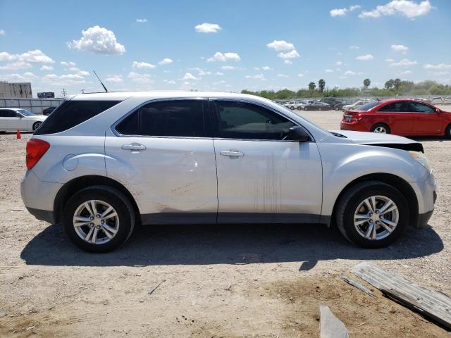 Photo 9 from auction – 2012 CHEVROLET EQUINOX LS with VIN 2GNALBEK2C6243457