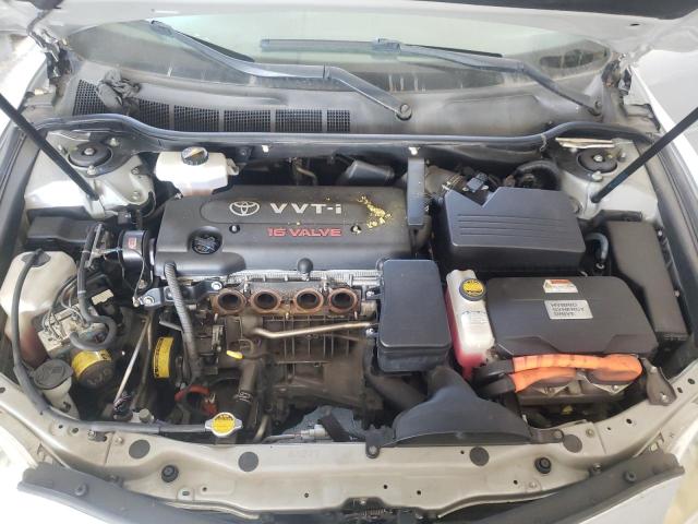 Photo 7 from auction – 2007 TOYOTA CAMRY HYBR with VIN JTNBB46K873006457