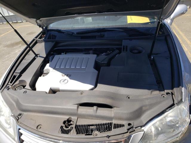 Photo 7 from auction – 2011 LEXUS ES 350 with VIN JTHBK1EG5B2462431