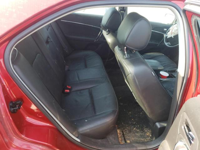 Photo 6 from auction – 2012 LINCOLN MKZ with VIN 3LNHL2GC5CR829622
