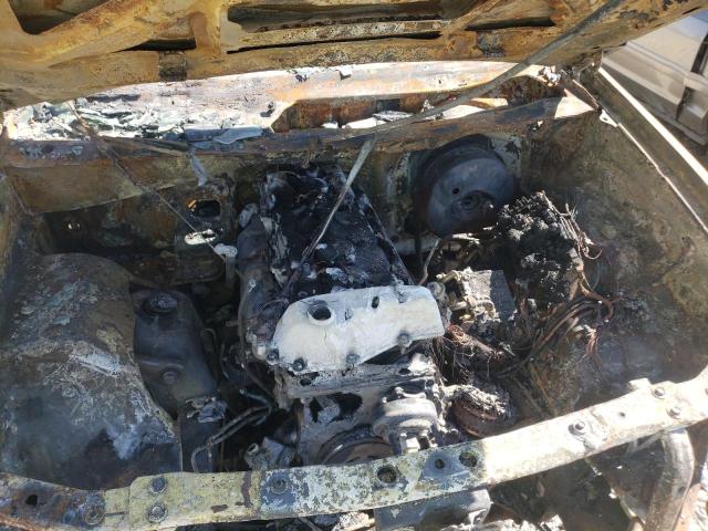 Photo 7 from auction – 2002 CHEVROLET TRAILBLAZE with VIN 1GNDS13S222269257