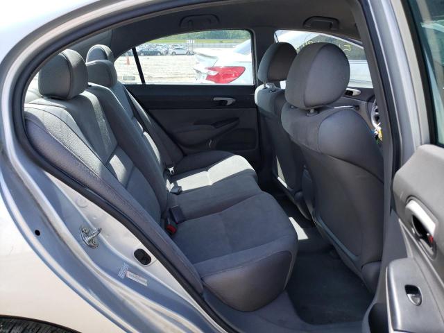 Photo 6 from auction – 2008 HONDA CIVIC LX with VIN 2HGFA16508H506243
