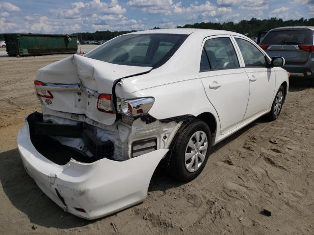 Foto 4 de la subasta – 2013 TOYOTA COROLLA BA con VIN 5YFBU4EE2DP078882