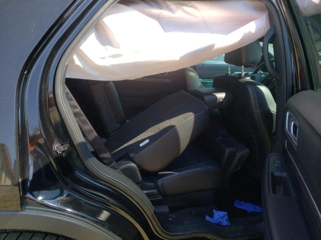 Photo 6 from auction – 2017 FORD EXPLORER S with VIN 1FM5K8GT0HGA30676