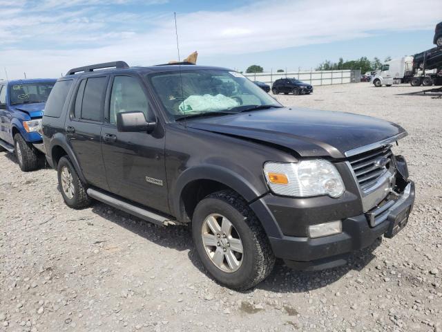 FORD EXPLORER X 2007 with VIN 1FMEU73E77UA63234 - Photo from auction