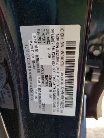 Photo 10 from auction – 2018 MAZDA 3 TOURING with VIN 3MZBN1V39JM252733