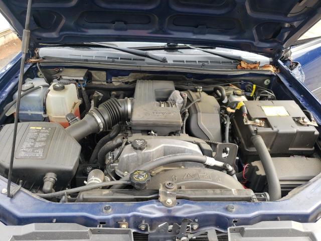 Photo 7 from auction – 2012 GMC CANYON SLE with VIN 1GTH5PFE0C8126607
