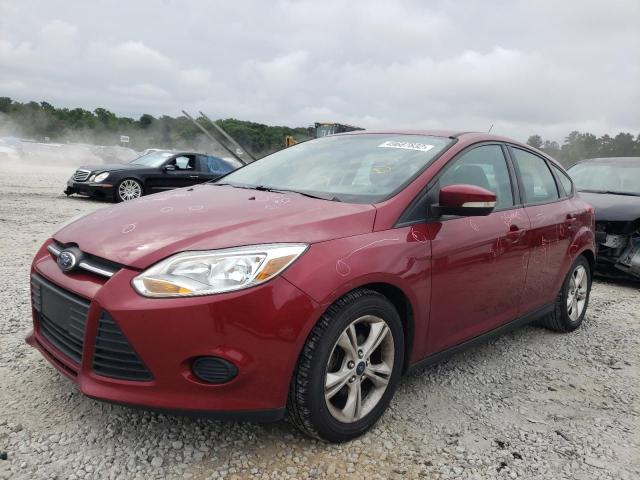 Photo 2 from auction – 2014 FORD FOCUS SE with VIN 1FADP3K25EL115833