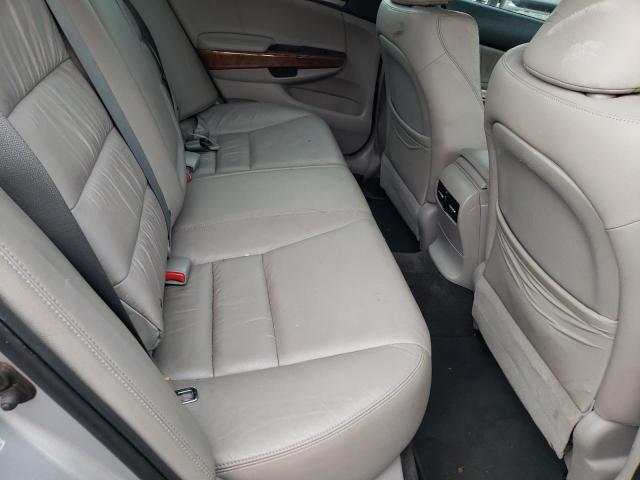 Photo 6 from auction – 2012 HONDA ACCORD EXL with VIN 1HGCP2F8XCA105470