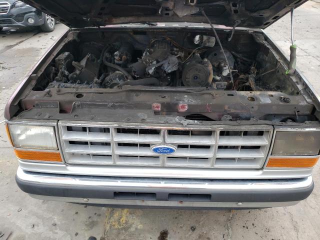 Photo 7 from auction – 1990 FORD BRONCO II with VIN 1FMCU14T4LUA52039