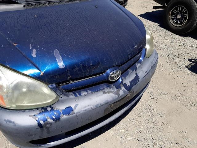 Photo 9 from auction – 2003 TOYOTA ECHO with VIN JTDBT123630296563