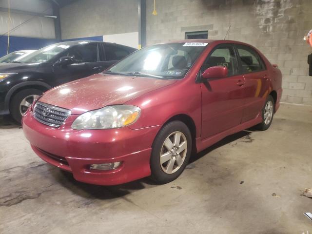 Photo 2 from auction – 2005 TOYOTA COROLLA CE with VIN 1NXBR32E85Z351906