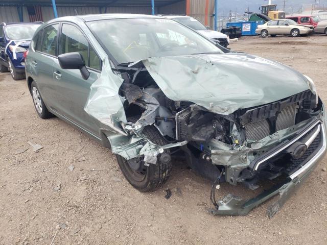 Photo 9 from auction – 2016 SUBARU IMPREZA with VIN JF1GPAA60GH347445