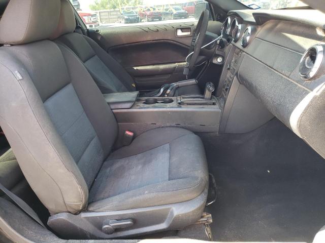 Photo 5 from auction – 2008 FORD MUSTANG with VIN 1ZVHT80N285158629