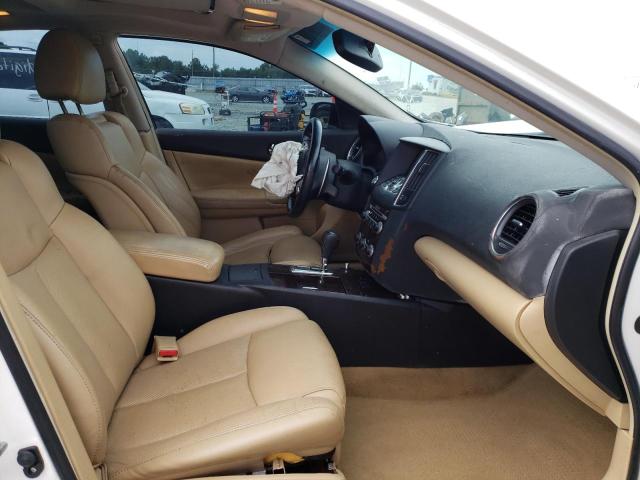 Photo 5 from auction – 2011 NISSAN MAXIMA S with VIN 1N4AA5AP0BC840488