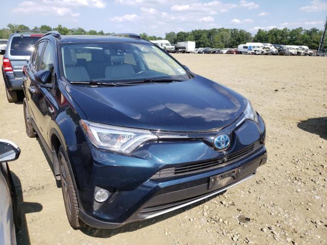 Photo 1 from auction – 2017 TOYOTA RAV4 HV LI with VIN JTMDJREV8HD149767