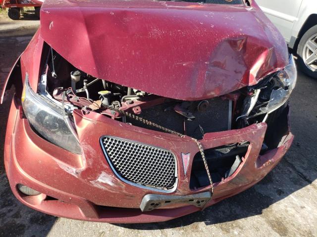 Photo 9 from auction – 2008 PONTIAC VIBE with VIN 5Y2SL658X8Z417487