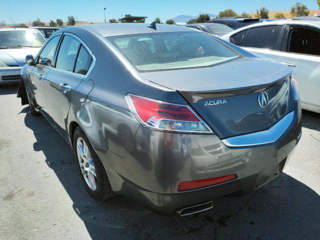 Photo 3 from auction – 2011 ACURA TL with VIN 19UUA8F58BA007860
