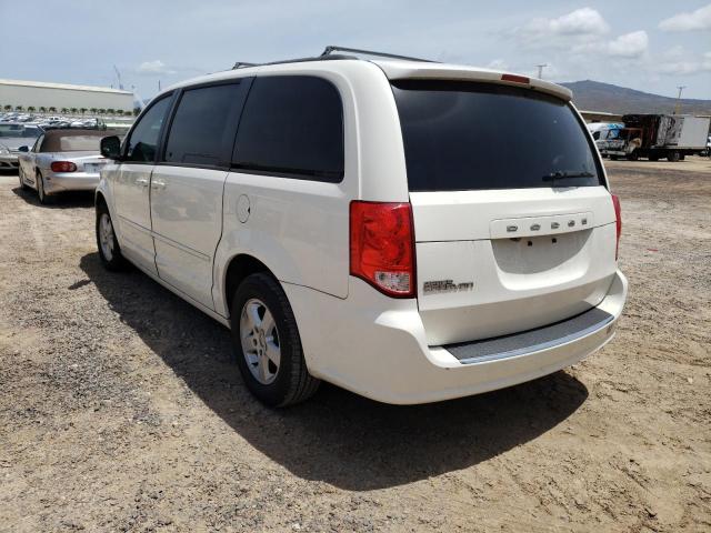 Photo 3 from auction – 2012 DODGE GRAND CARA with VIN 2C4RDGCG1CR407235