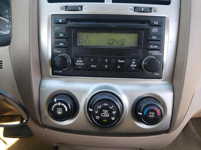 Photo 9 from auction – 2007 KIA SPORTAGE E with VIN KNDJE723777321332