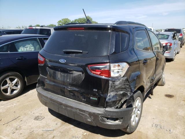 Photo 4 from auction – 2018 FORD ECOSPORT S with VIN MAJ3P1TE8JC165225