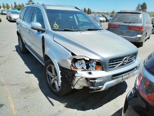 VOLVO XC90 R DES 2011 with VIN YV4952CFXB1583692 - Photo from auction