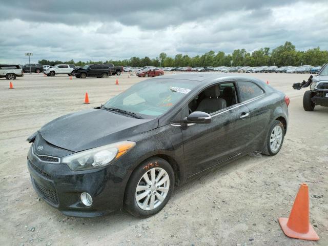 Photo 2 from auction – 2014 KIA FORTE EX with VIN KNAFX6A87E5219445