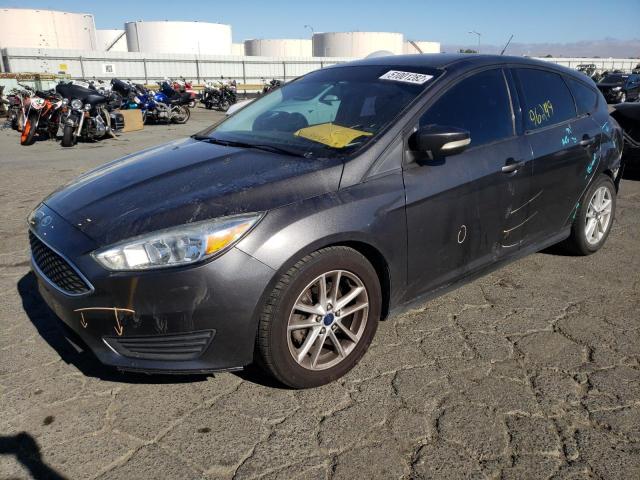 Photo 2 from auction – 2015 FORD FOCUS SE with VIN 1FADP3K25FL288687