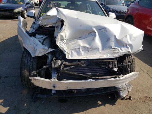 Photo 9 from auction – 2015 BMW 320 I XDRI with VIN WBA3C3G53FNT51422