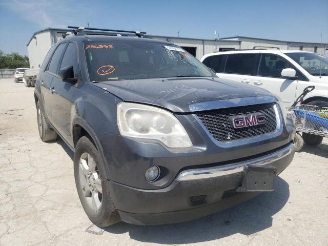 GMC ACADIA SLE 2012 with VIN 1GKKRPED5CJ256835 - Photo from auction