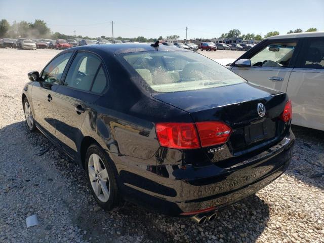 Photo 3 from auction – 2011 VOLKSWAGEN JETTA TDI with VIN 3VWLL7AJ0BM060880