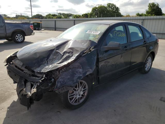 Photo 2 from auction – 2010 FORD FOCUS SE with VIN 1FAHP3FN5AW111859
