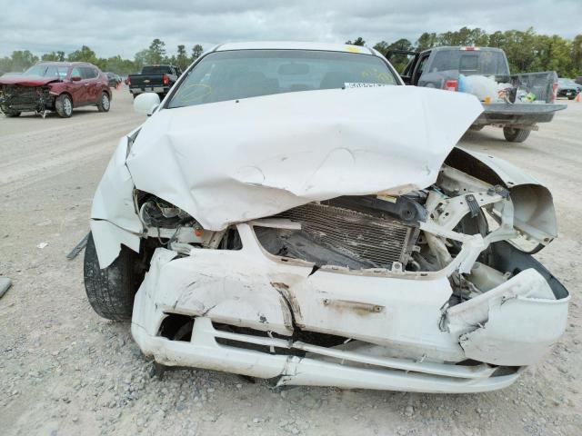 Photo 9 from auction – 2007 SUZUKI FORENZA BA with VIN KL5JD56Z07K543459