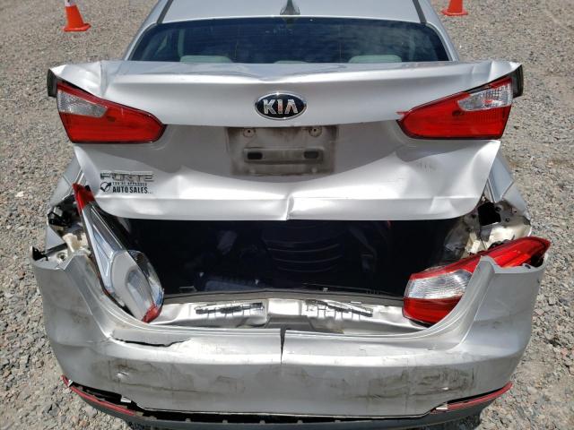 Photo 9 from auction – 2016 KIA FORTE LX with VIN KNAFX4A63G5440241
